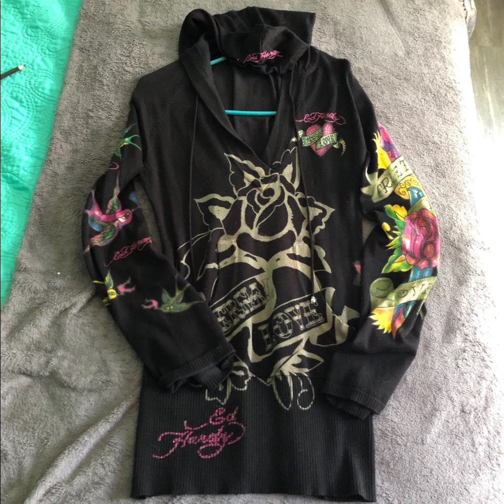 Ed Hardy